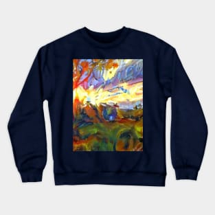 Sunrise Crewneck Sweatshirt